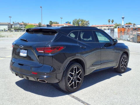 2024 Chevrolet Blazer RS