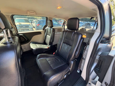 2014 Dodge Grand Caravan American Value Package