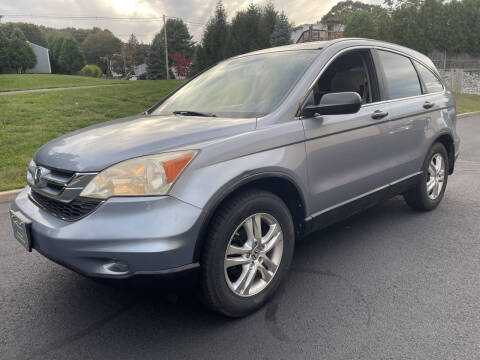 2010 Honda CR-V EX