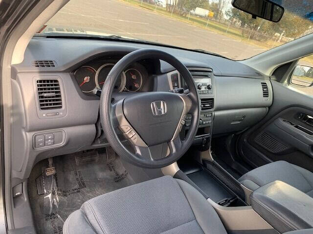 2008 Honda Pilot EX