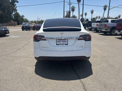 2016 Tesla Model X 75D