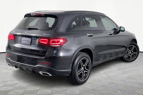 2021 Mercedes-Benz GLC GLC 300 4MATIC
