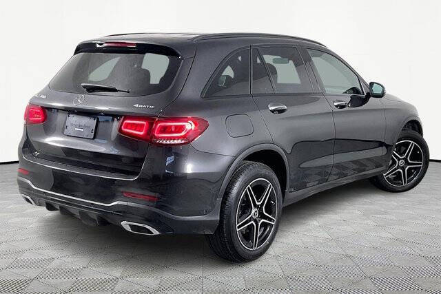 2021 Mercedes-Benz GLC GLC 300 4MATIC