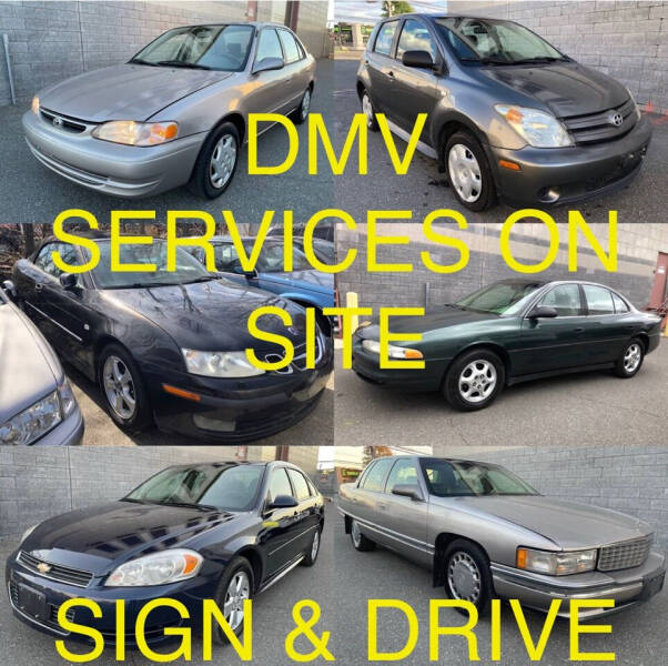 2006 Dodge Grand Caravan for sale at Autos Under 5000 + JR Transporting in Island Park NY