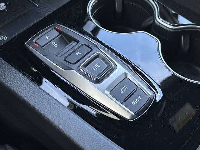 2025 Honda Passport Black Edition