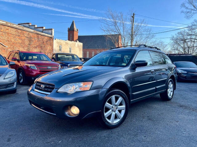 2007 Subaru Outback for sale at Select Auto Sales LLC in Richmond, VA