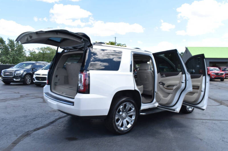 2016 GMC Yukon Denali