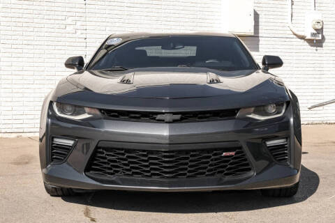 2018 Chevrolet Camaro SS