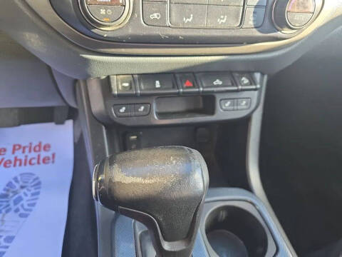 2016 Chevrolet Colorado