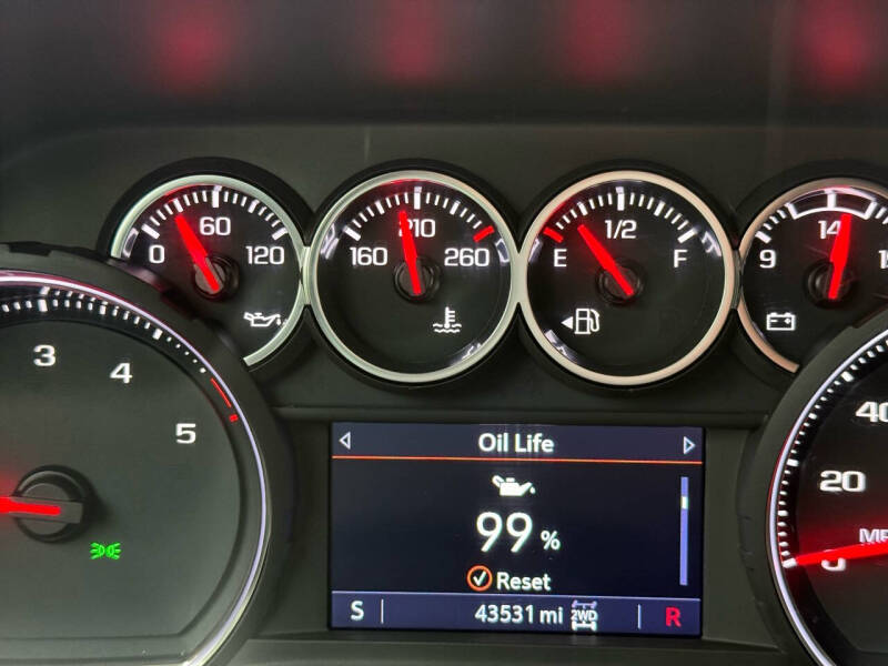 2021 Chevrolet Silverado 2500HD LT