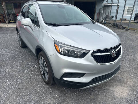 2021 Buick Encore Preferred