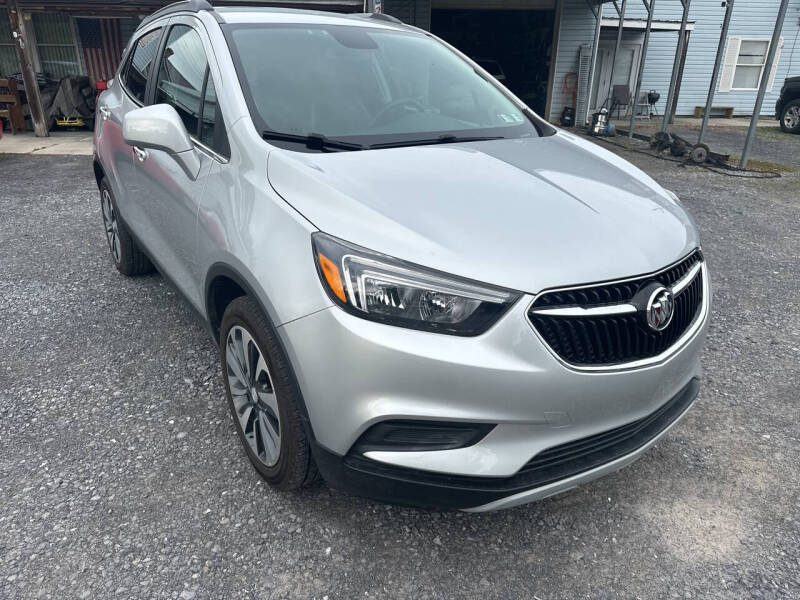 2021 Buick Encore Preferred