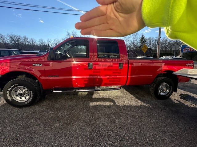 2001 Ford F-350 Super Duty XLT photo 14