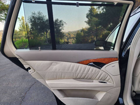 2006 Mercedes-Benz E-Class E 350