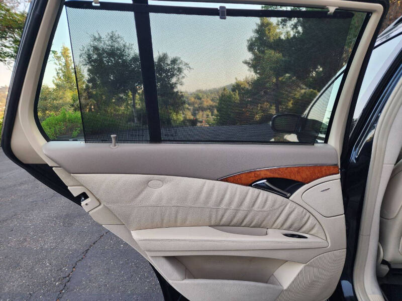 2006 Mercedes-Benz E-Class E 350