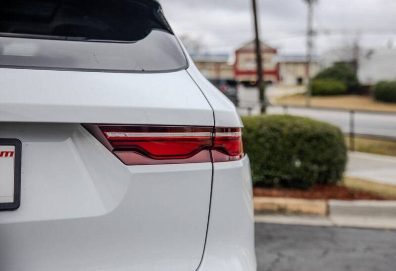 2023 Jaguar F-PACE P250 S