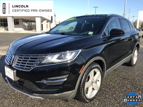 2018 Lincoln MKC for sale at Kindle Auto Plaza in Cape May Court House NJ
