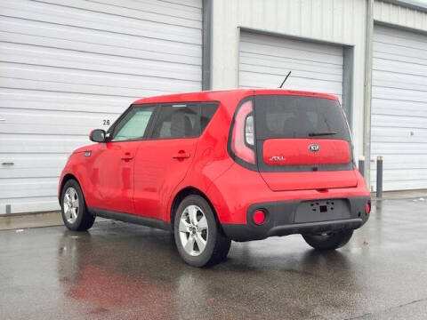 2019 Kia Soul