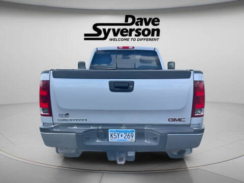 2014 GMC Sierra 2500HD Work Truck