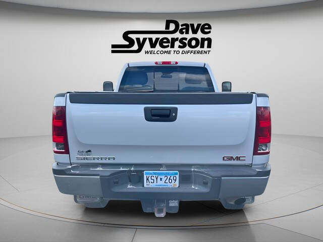 2014 GMC Sierra 2500HD Work Truck