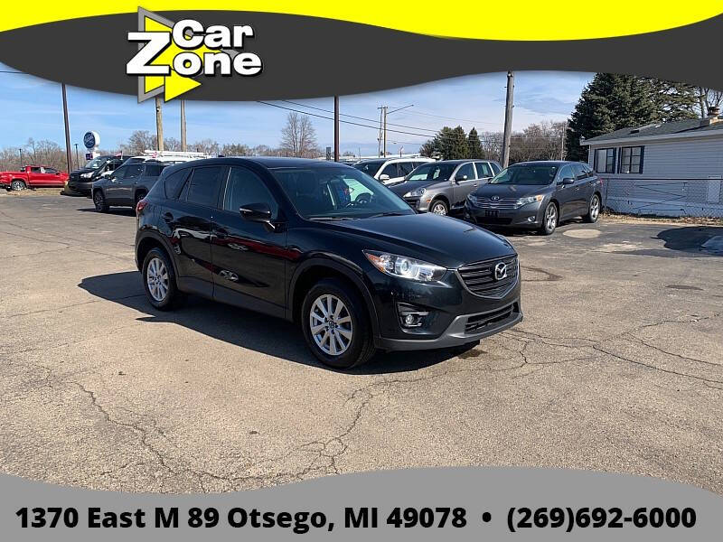 2016 Mazda CX-5