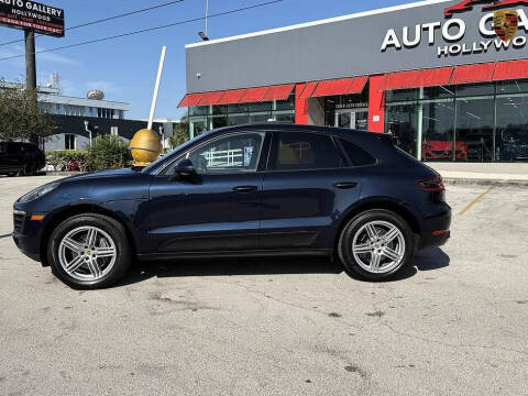 2017 Porsche Macan