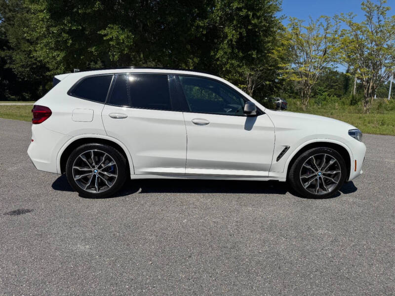 2018 BMW X3 M40i