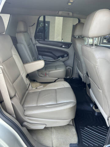 2016 Chevrolet Tahoe LT