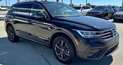 2022 Volkswagen Tiguan S