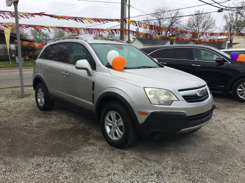 2008 Saturn Vue for sale at Antique Motors in Plymouth IN