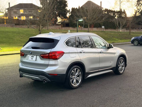 2017 BMW X1 xDrive28i
