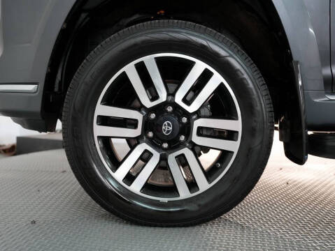 2017 Toyota 4Runner Limited