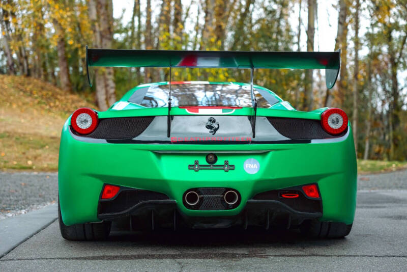 2014 Ferrari 458 Speciale