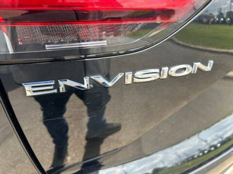 2022 Buick Envision Preferred