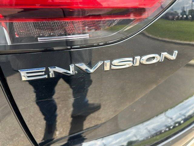 2022 Buick Envision Preferred