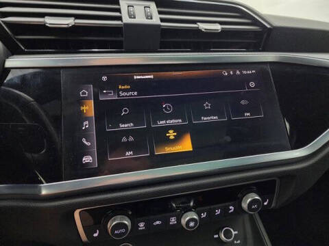 2023 Audi Q3 quattro S line Premium 45 TFSI