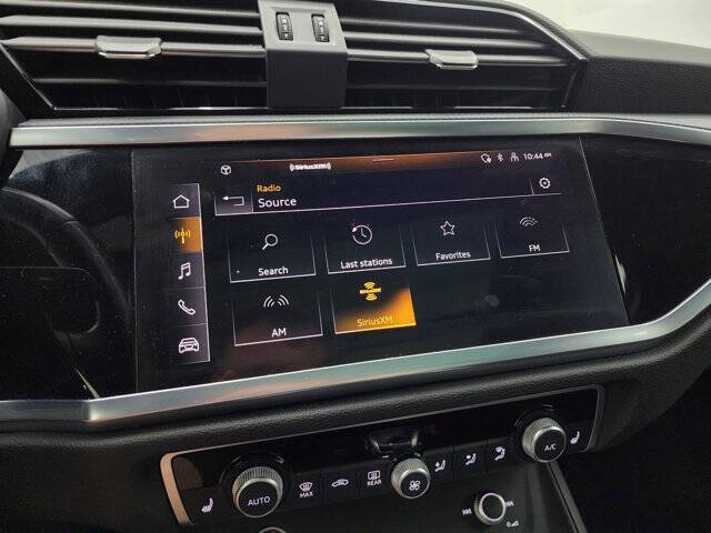 2023 Audi Q3 quattro S line Premium 45 TFSI