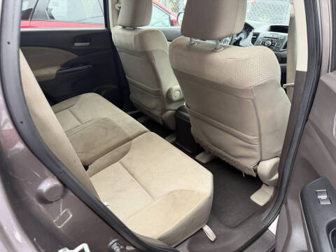 2013 Honda CR-V EX