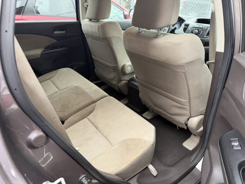 2013 Honda CR-V EX