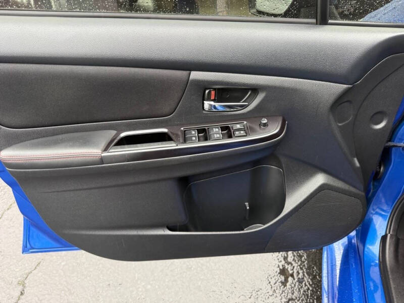 2019 Subaru WRX Premium