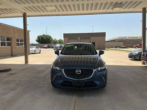 2018 Mazda CX-3 Touring