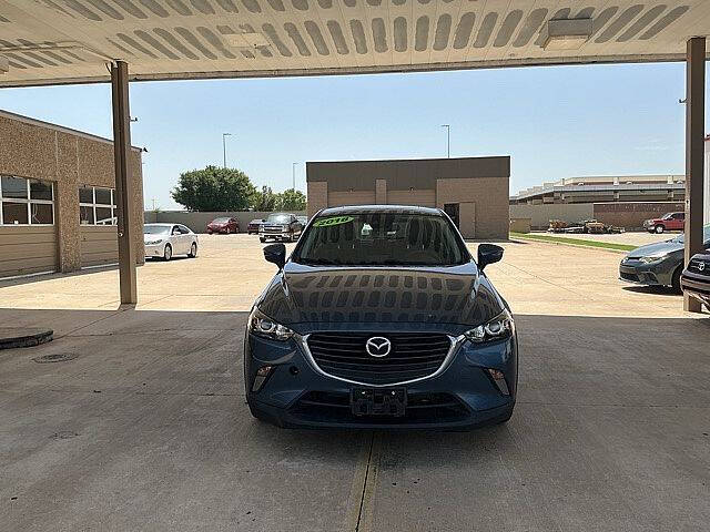 2018 Mazda CX-3 Touring