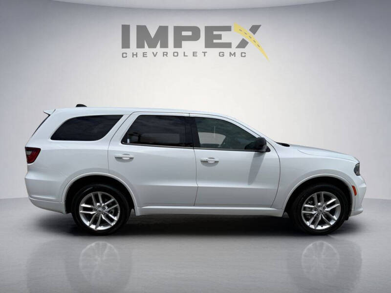 2026 Dodge Durango GT