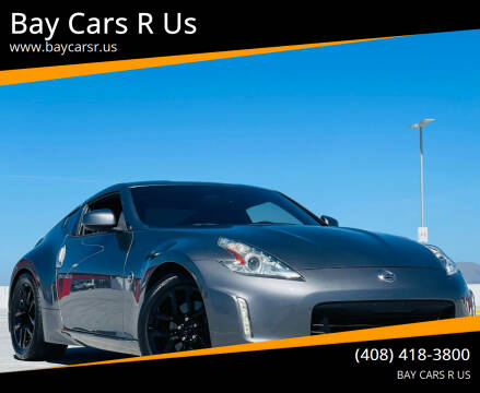 2013 Nissan 370Z for sale at Bay Cars R Us in San Jose CA