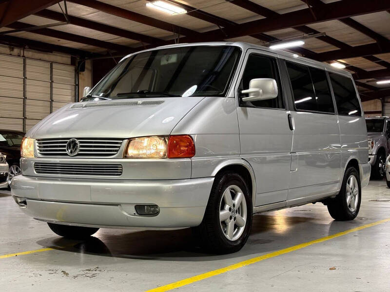 2002 Volkswagen EuroVan MV