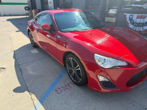 2013 Scion FR-S