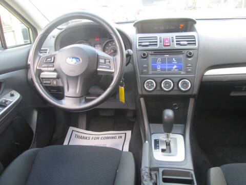 2016 Subaru Impreza 2.0i