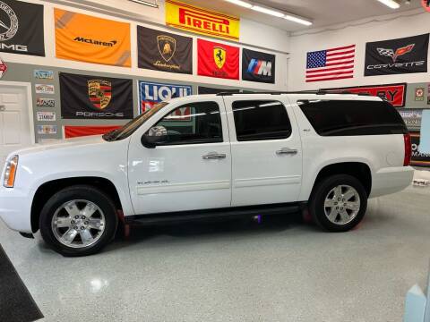 2014 GMC Yukon XL for sale at Cars For Less Sales & Service Inc. in East Granby CT