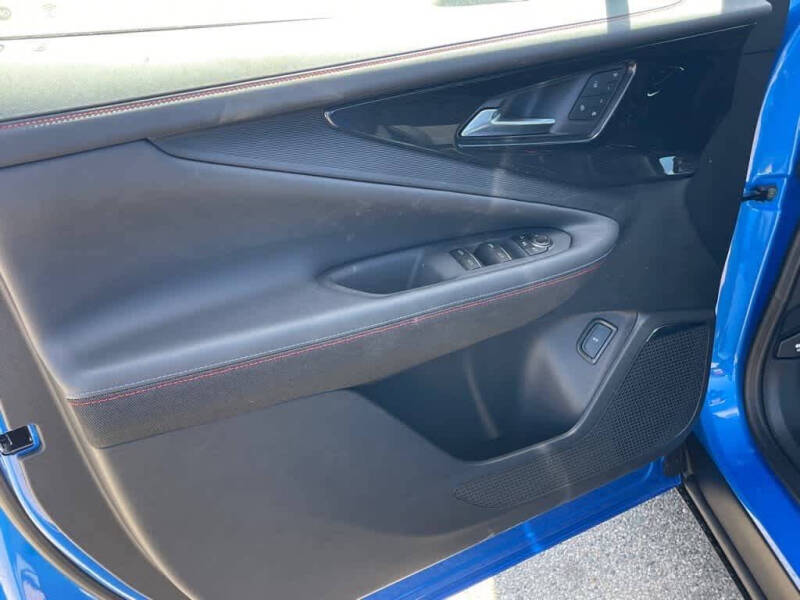 2025 Chevrolet Blazer EV RS