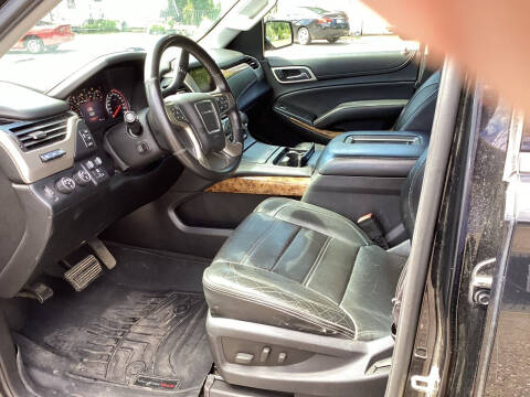 2015 GMC Yukon XL Denali